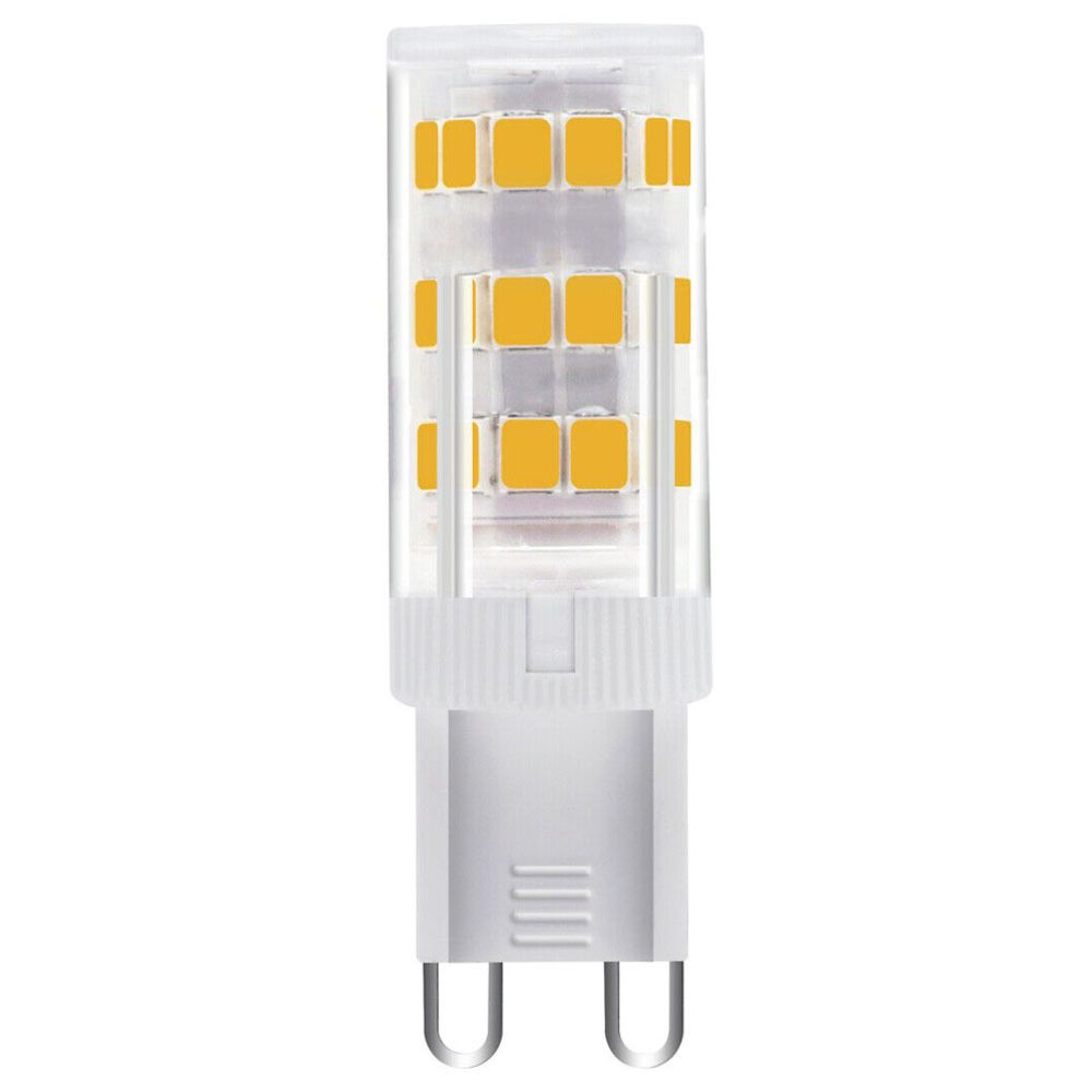 Airam LED-lamp, G9, 3 W, 2700 K, 300 lm