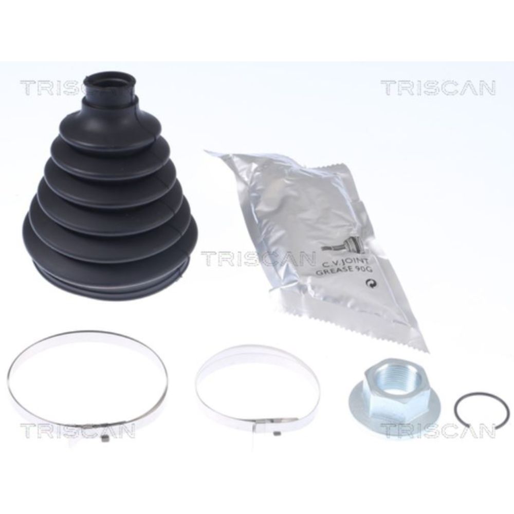 Vetoakselin suojakumisarja 17-3714