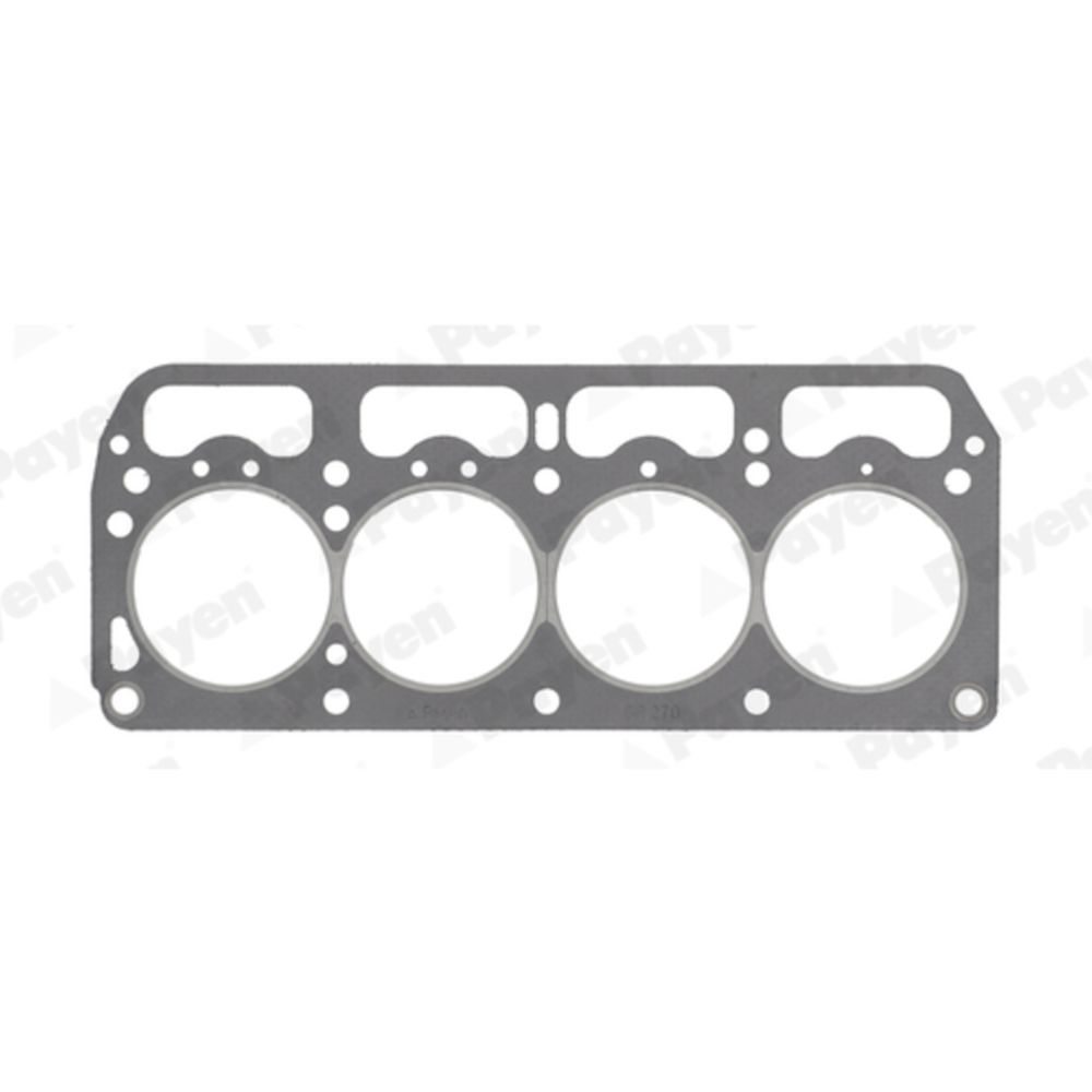 Sylinterikannen tiiviste 27-6180