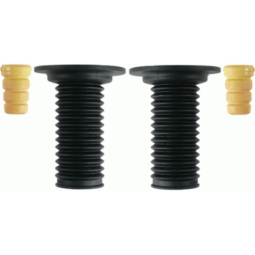 Dammskyddsats, stötdämpare 17-00771