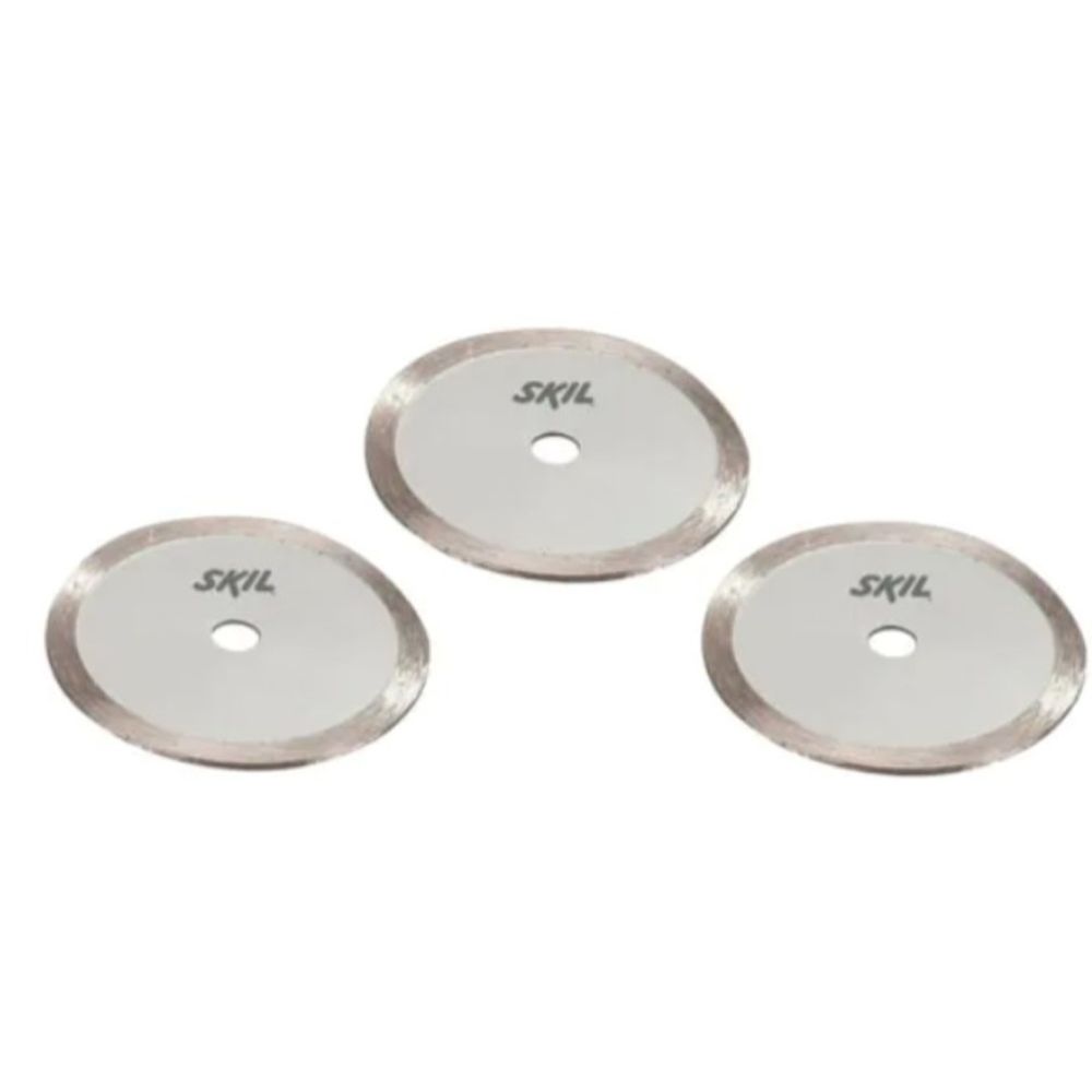 Skil pienoispyörösahan timanttiterä 85 mm 3 kpl