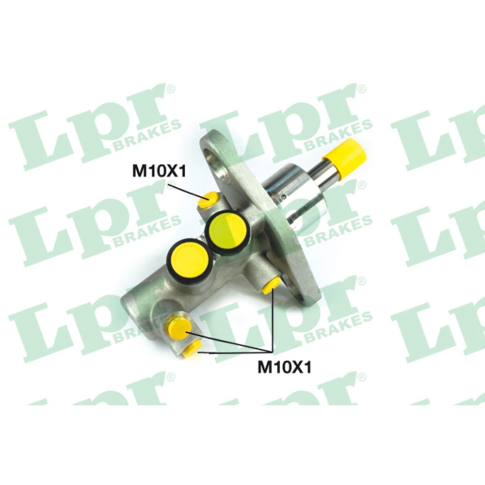 Jarrupääsylinteri 23-5336