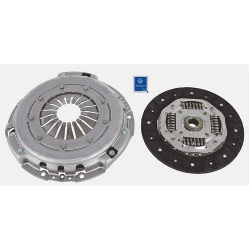 Kytkinpaketti 84-2511