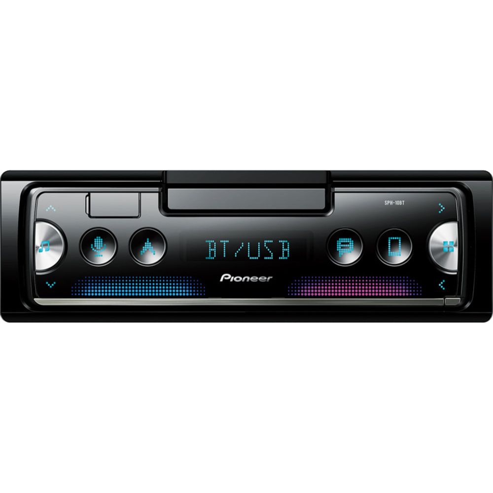 Pioneer SPH-10BT 1-din bilstereo