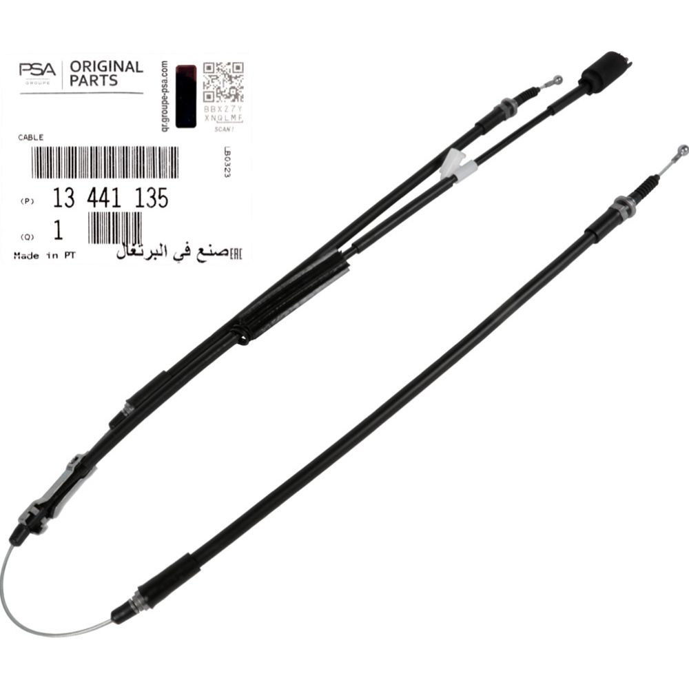 Käsijarruvaijeri 24-7919