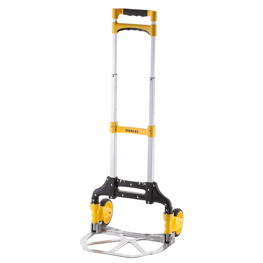 Stanley SXWTFT516 hopfällbar transportkärra aluminium 70 kg