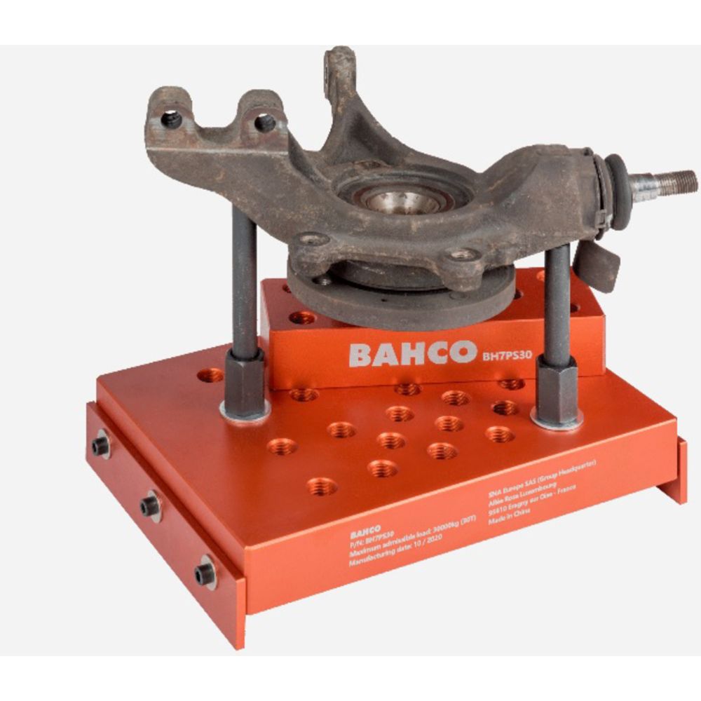 Bahco BH7PS30 pressplatvorm 30 tonni