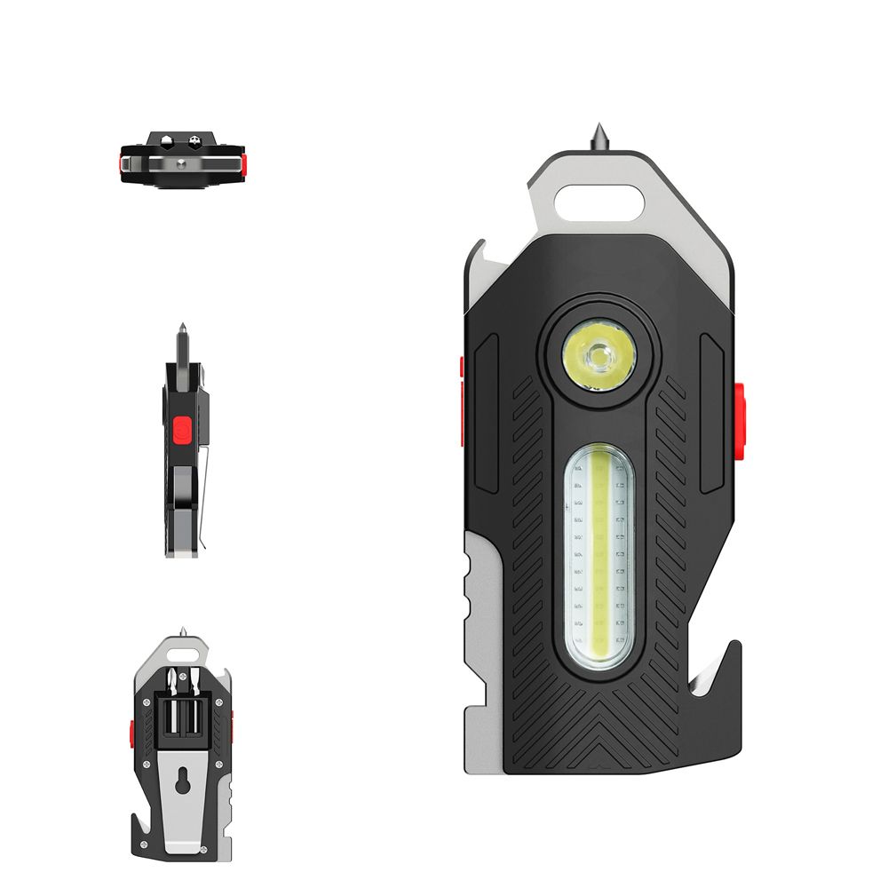 Ledtronic 6in1 turvavalo