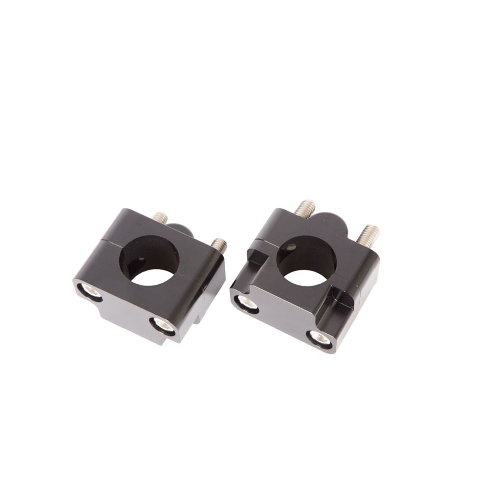 DZ Hardware fat bar fästen svart