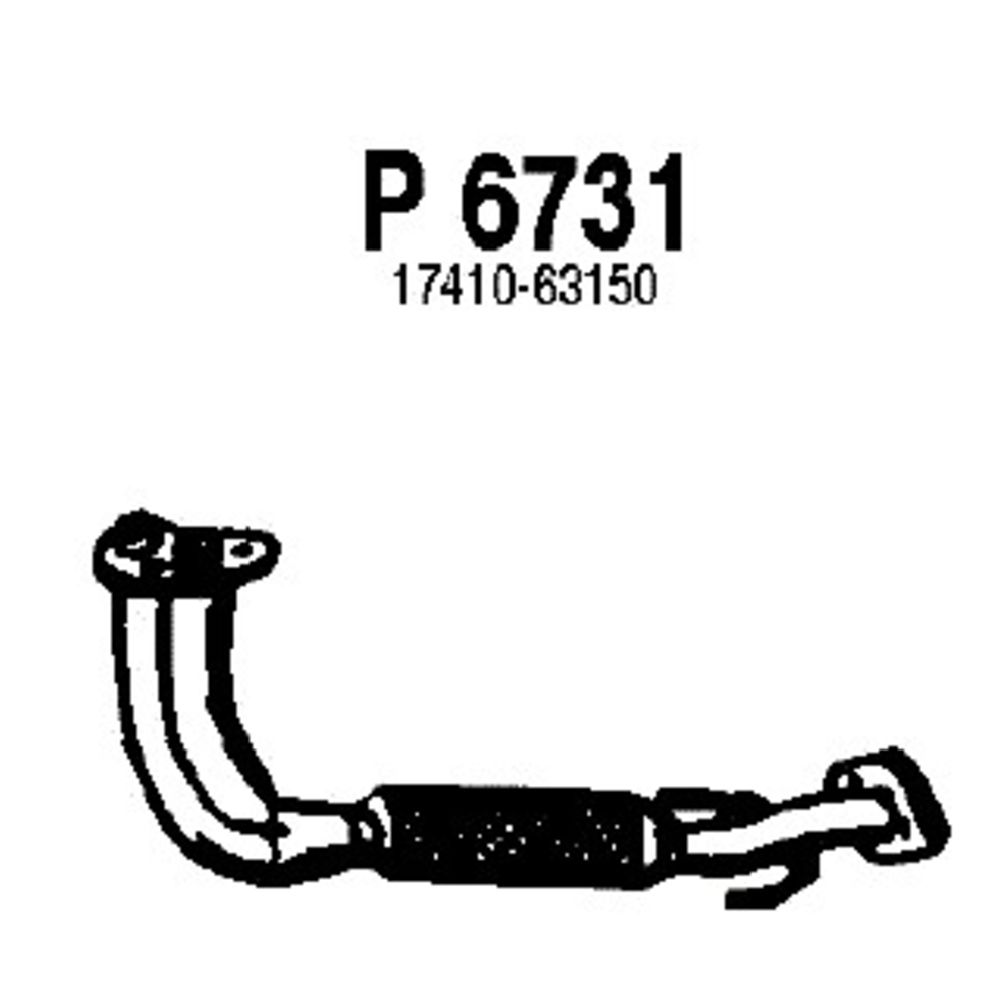 Pakoputki 14-6731