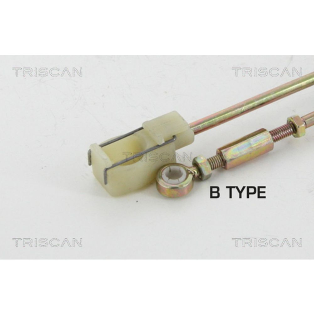 Vajer, manuell transmission 24-00192