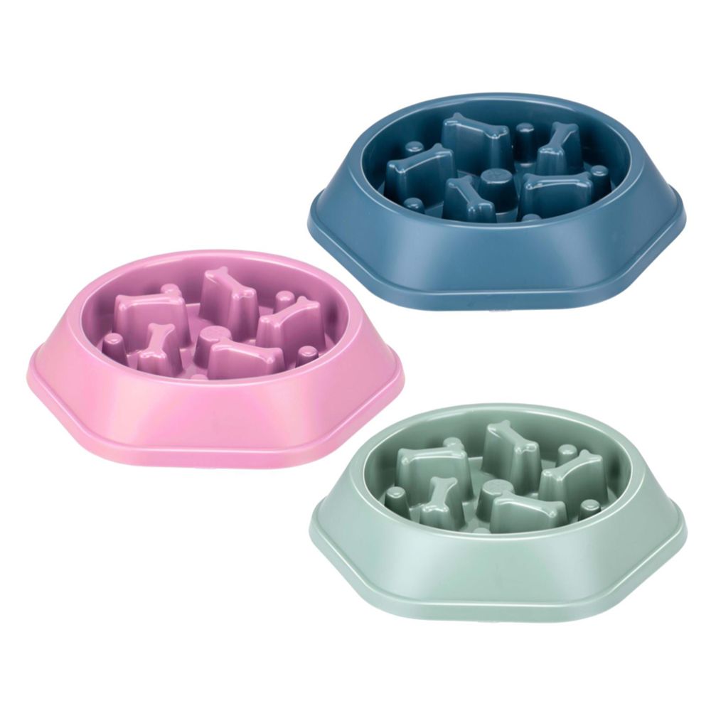 Pet Treatment Koiran slow feeder ruokakuppi