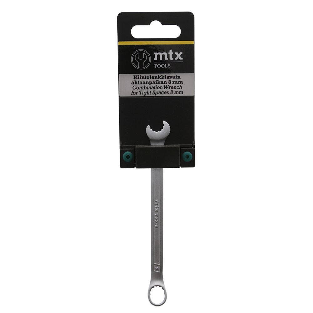MTX Tools kitsaste tingimuste lehtsilmusvõti "Drive-On" 8 mm