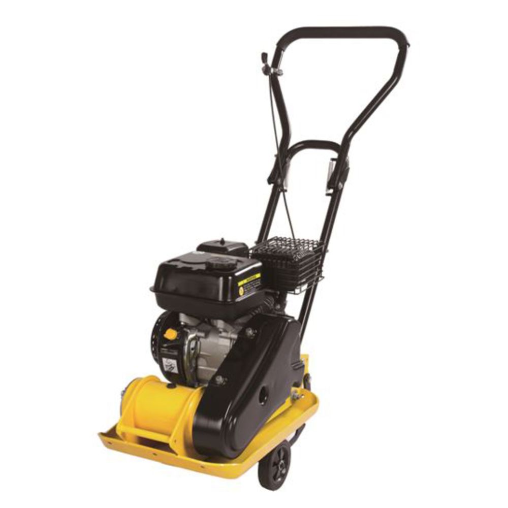 Markvibrator 62 kg 6,5 hk