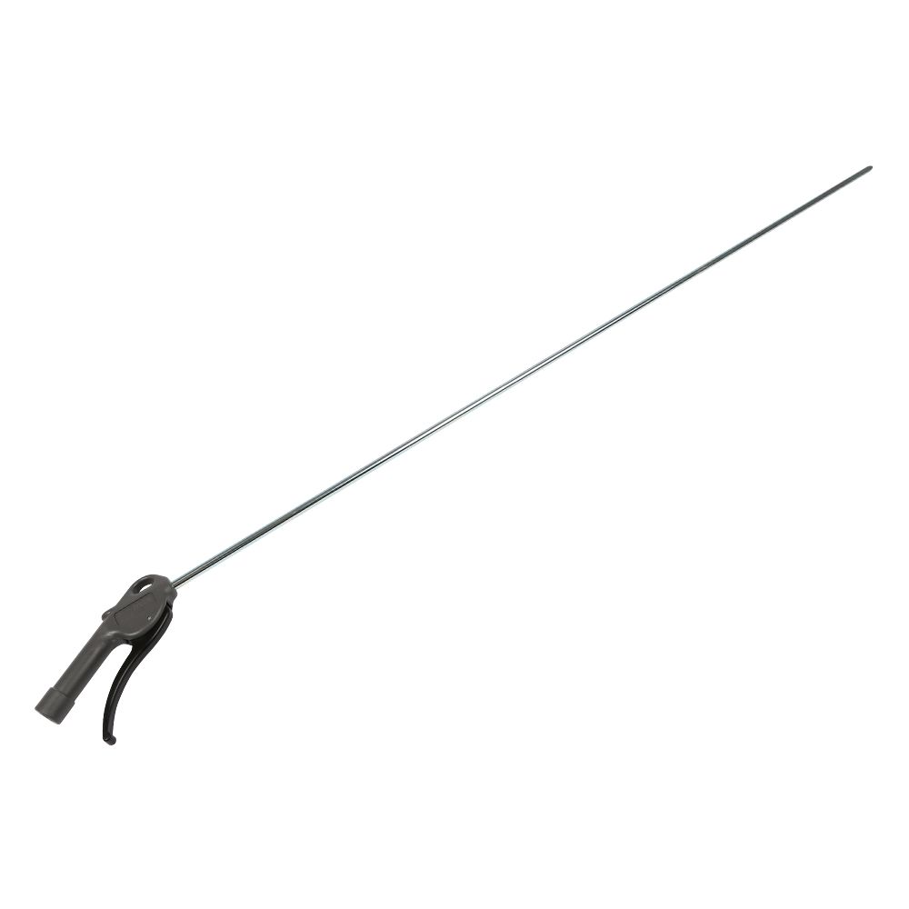 MTX Tools blåspistol med rakt munstycke 1000 mm