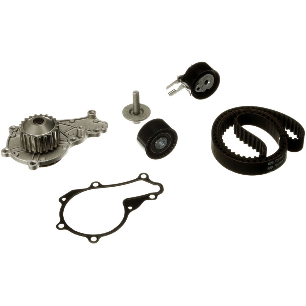 Veepump + hammasrihmakomplekt 25-9576