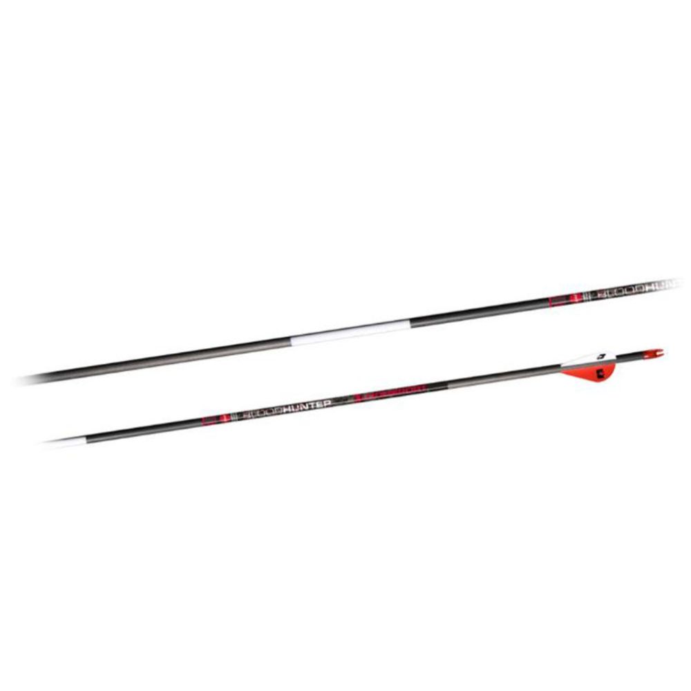 Bloodsport BLOODHUNTER hiilikuitunuoli Spine 300, 50gr, 6 kpl