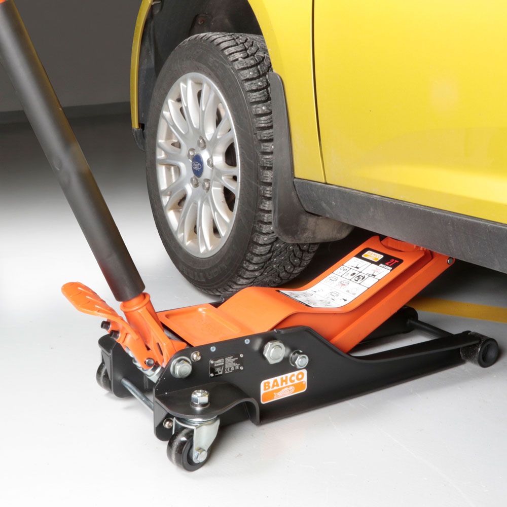 Bahco BH12000 domkraft 2 ton låg profil