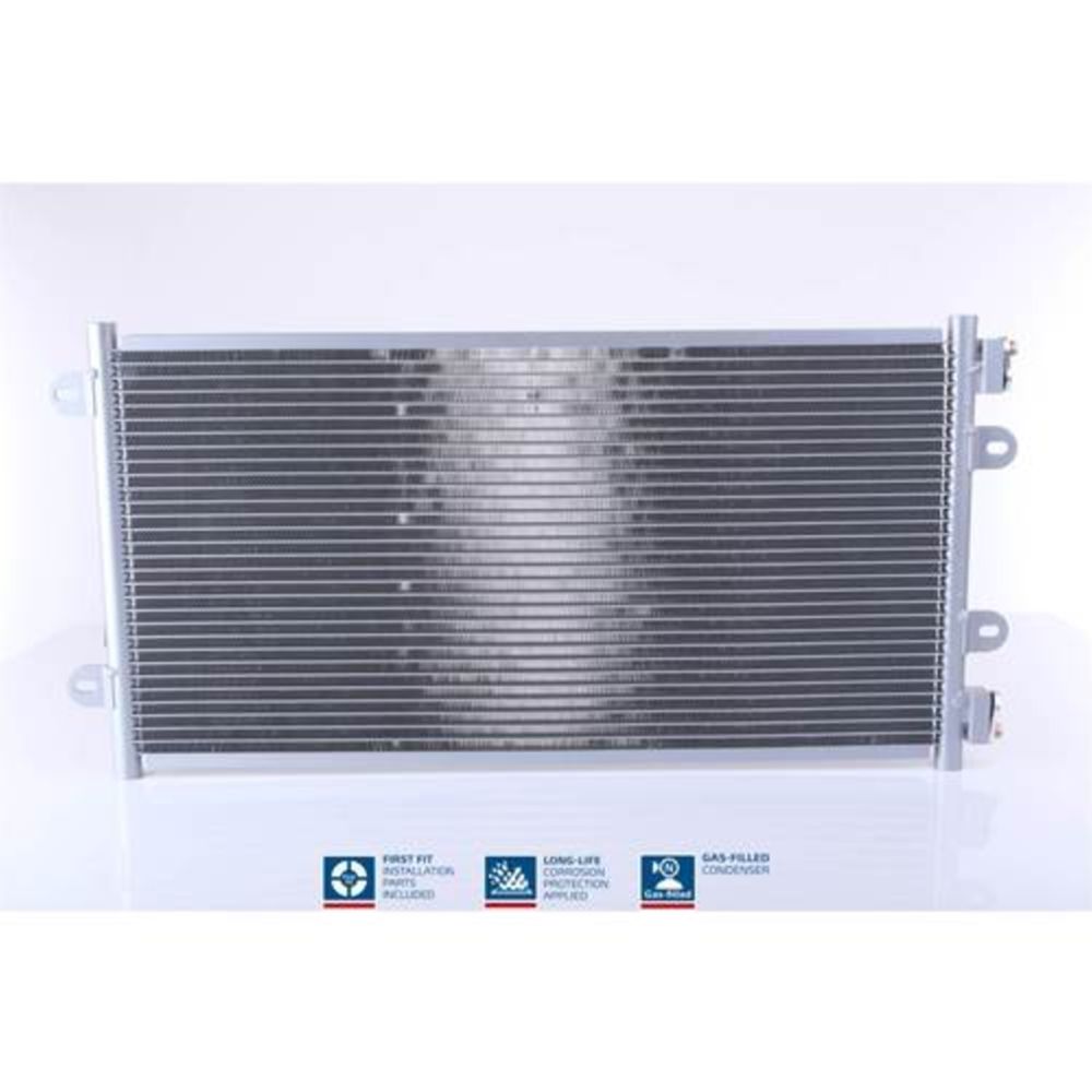 Ilmastointilaitteen lauhdutin 30-00189