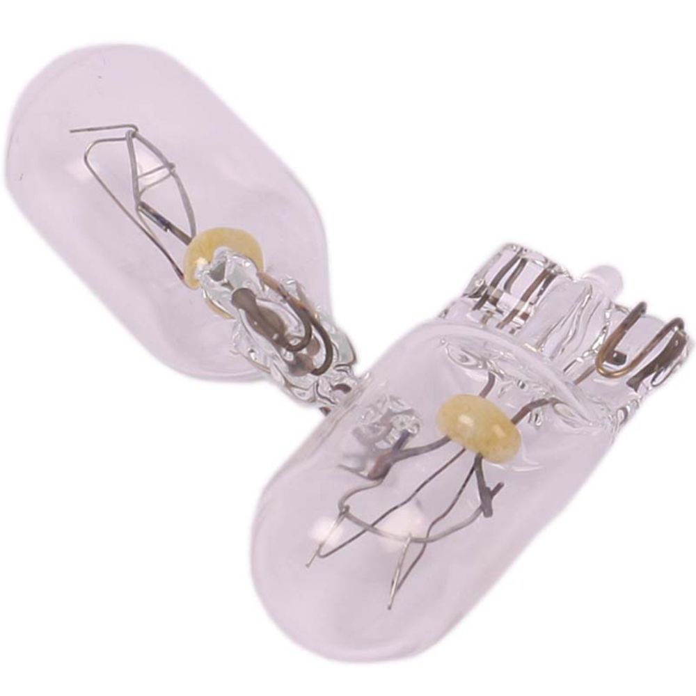 Philips glassockellampa 2-pack 24 V 5 W W5W (T10)