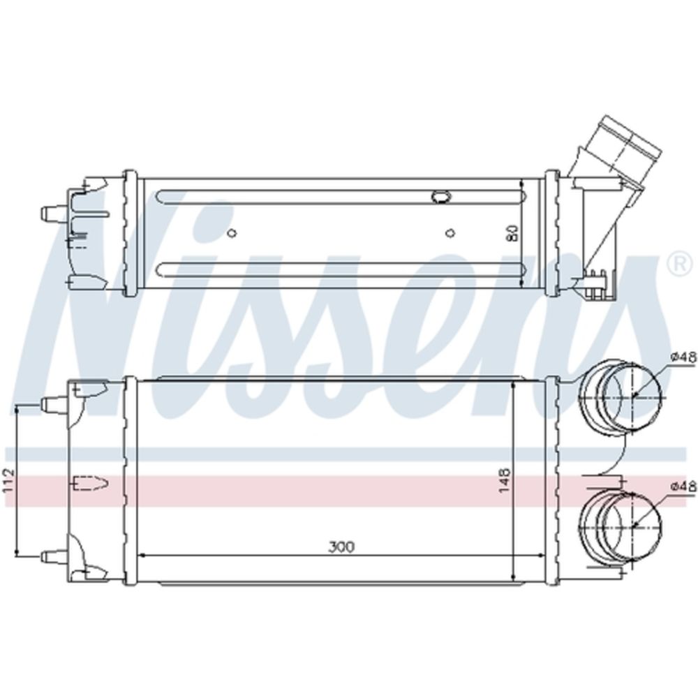 Välijäähdytin 30-00049