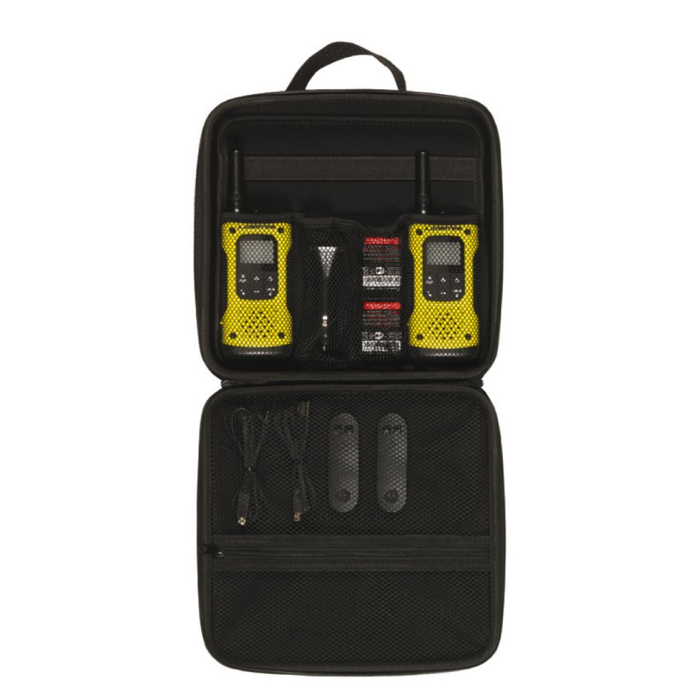 Motorola TLKR T92 H2O uppumatu raadiotelefonikomplekt IP67, kollane