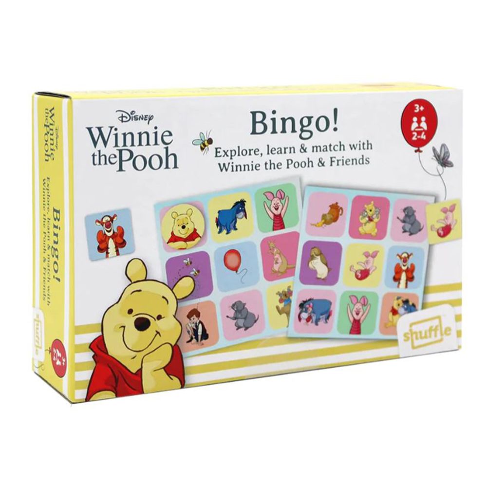 Karupoeg Puhhi lauamäng