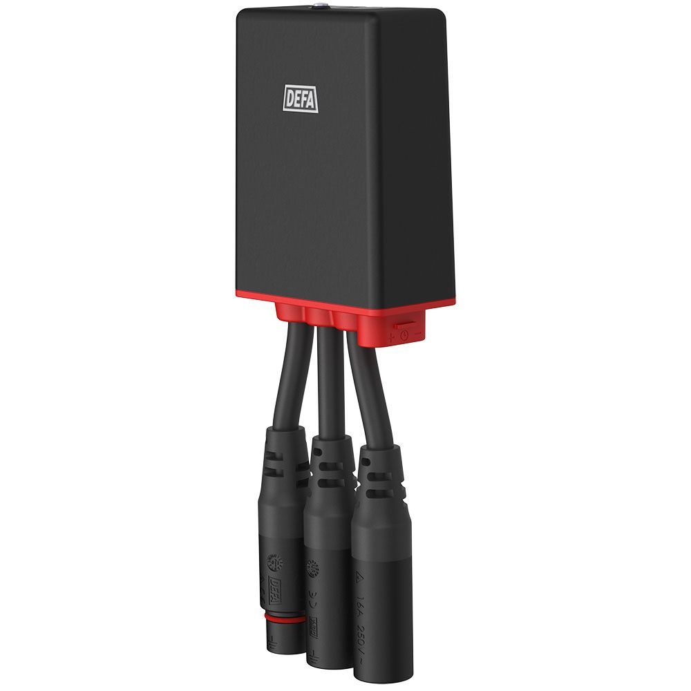 Defa MultiCharger 1205R Flex 5A/12V akkulaturi (#450015)