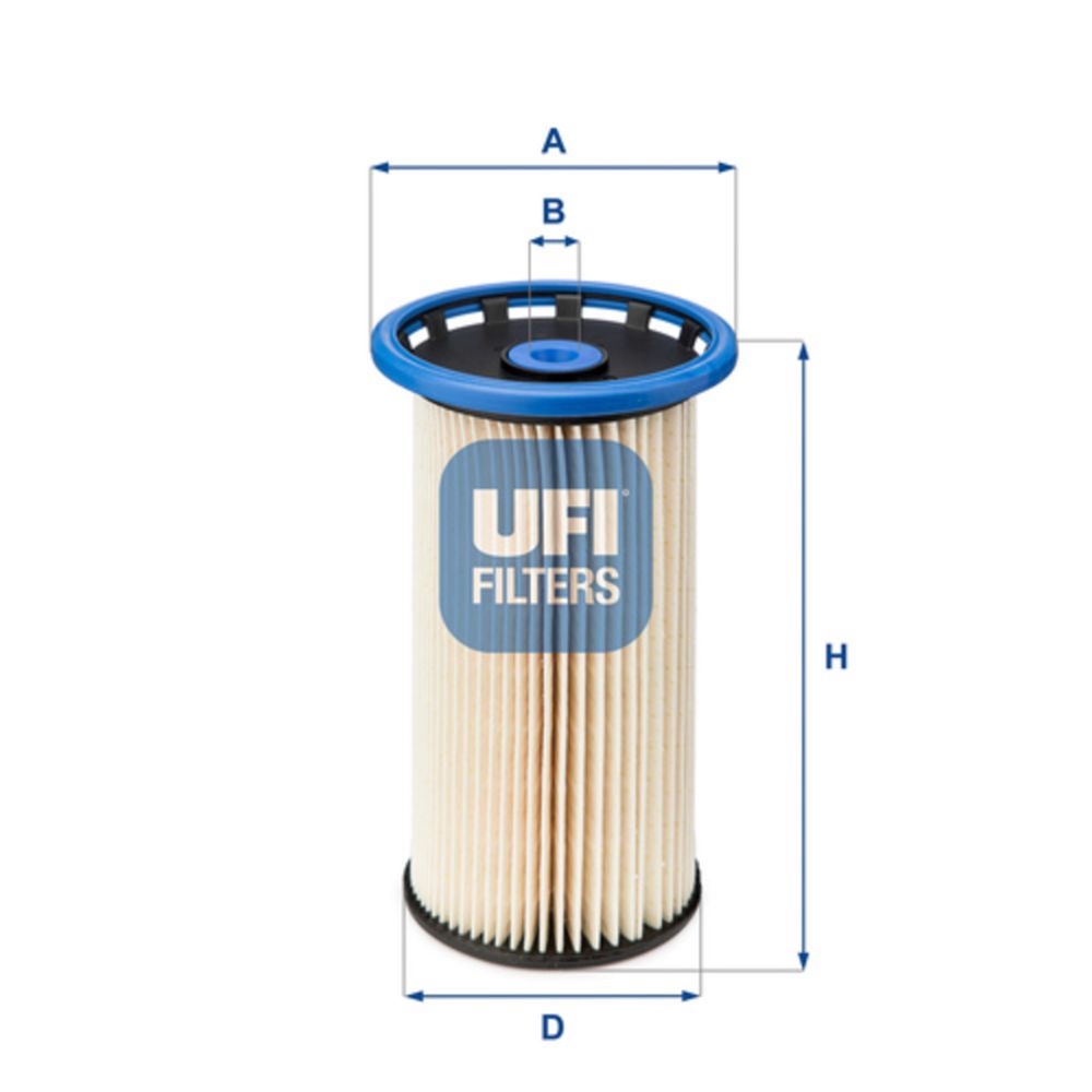 Kütusefilter 19-8480