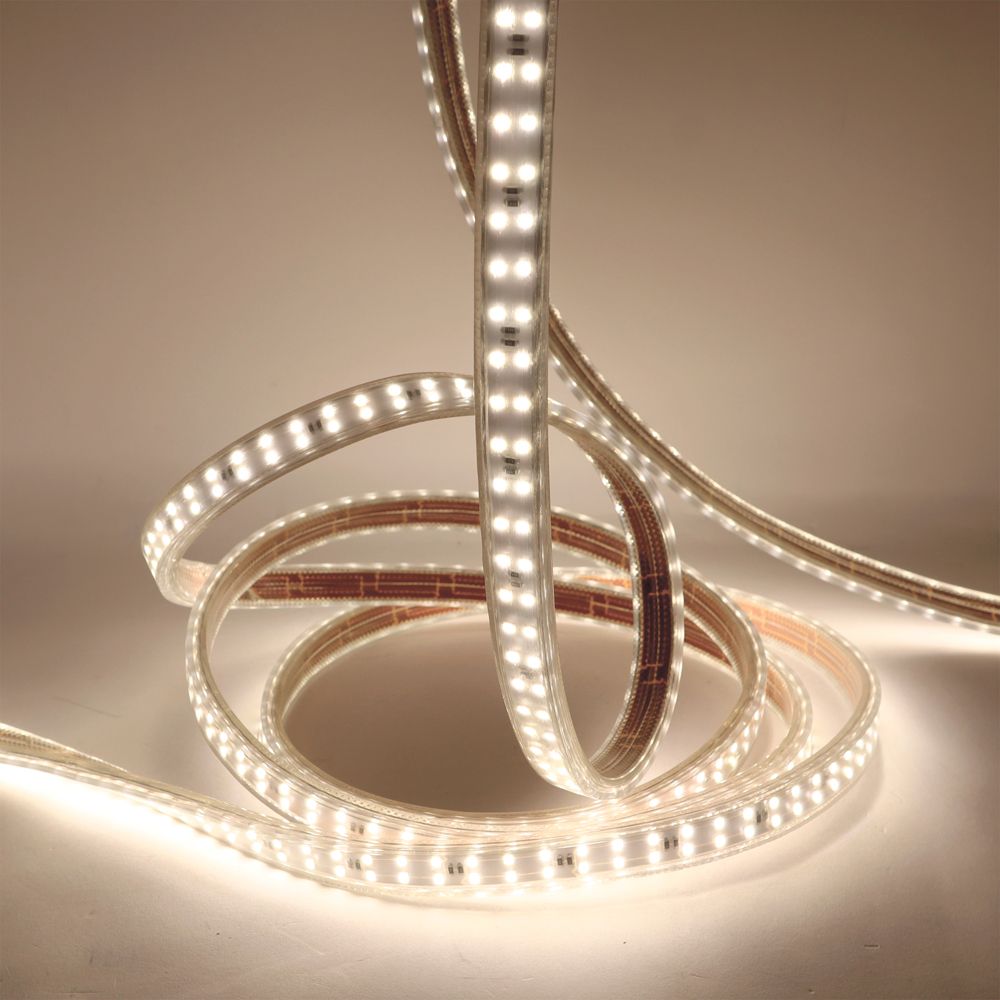 Finelectro LED-valonauha kelalla 230V 4000K 15 m