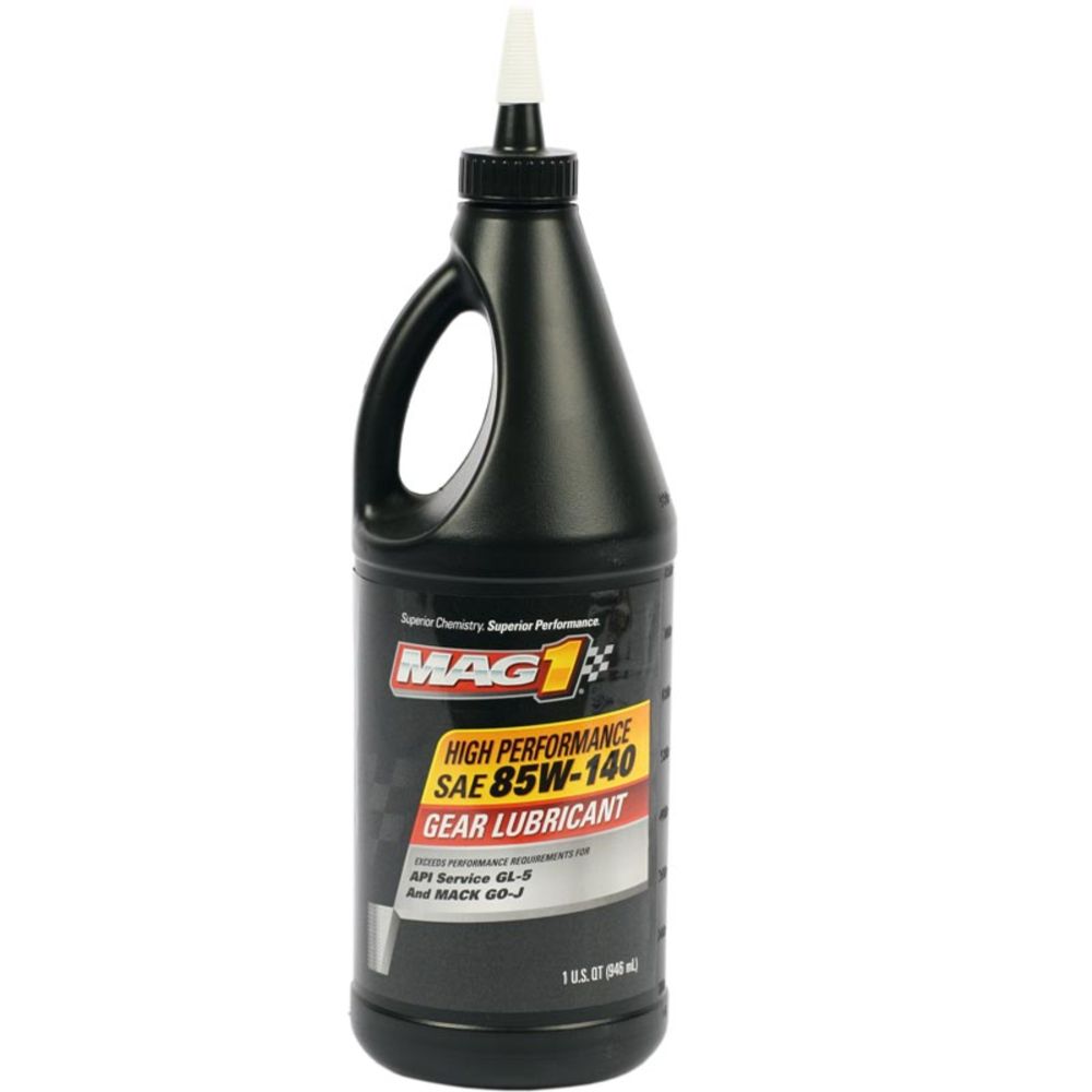 MAG1 85W-140 LS GL-5 0,9 l vaihteisto-/peräöljy