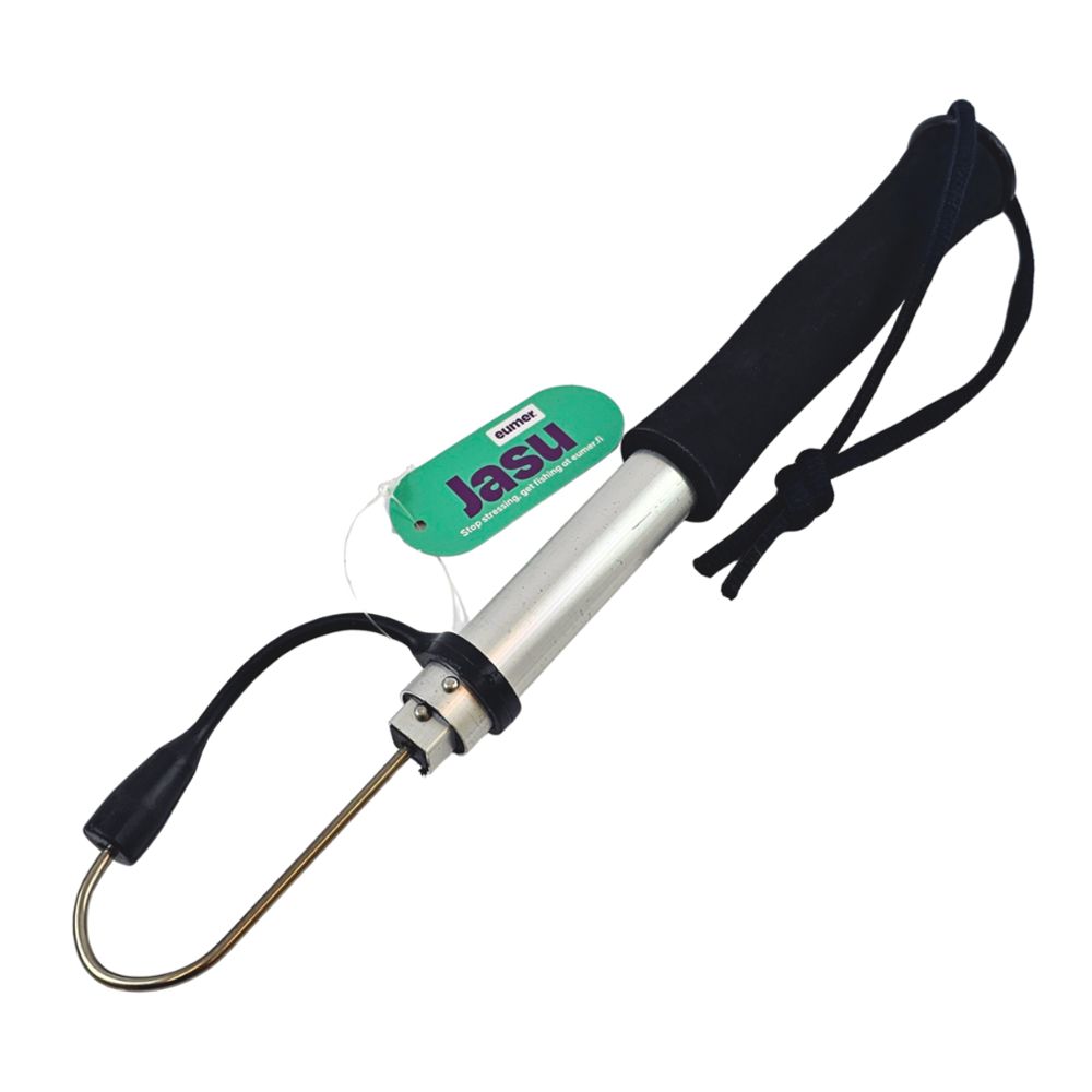 Jasu nostokoukku teleskooppinen 25-65 cm