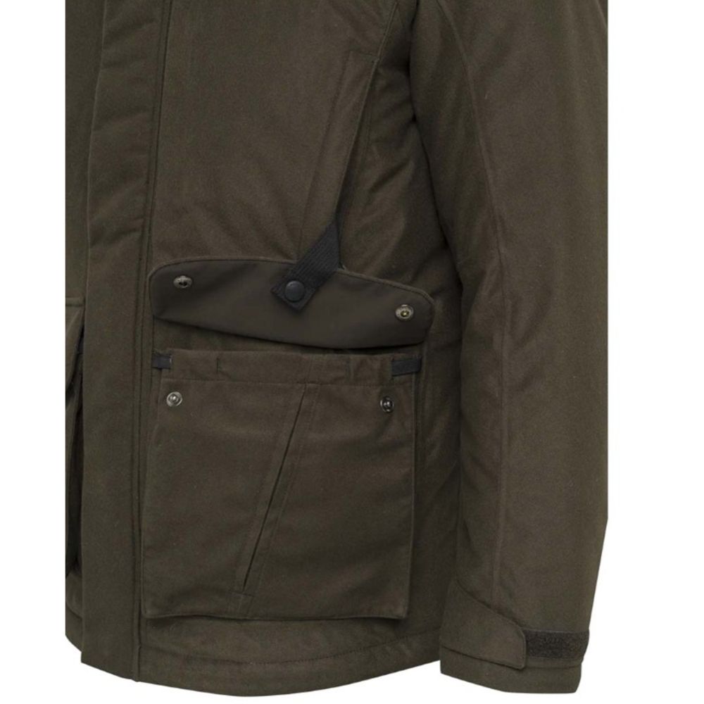 Beretta Mull Insulated takki ruskea