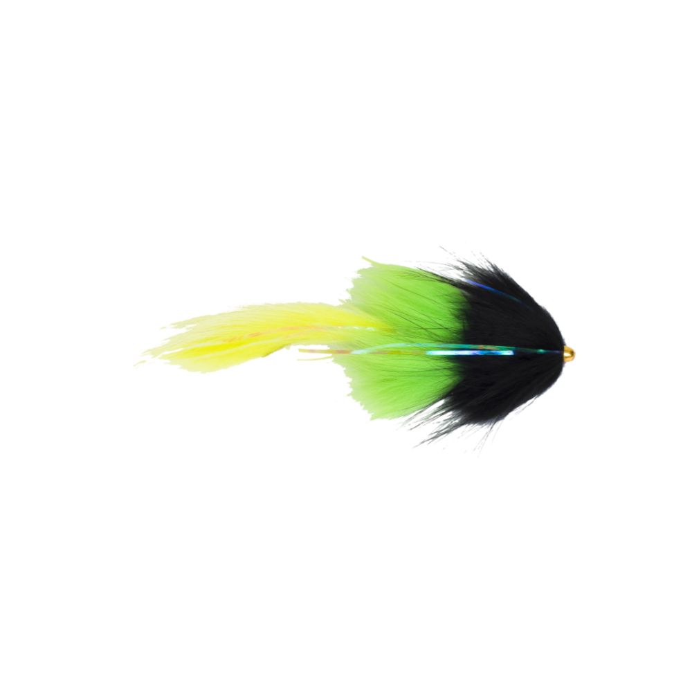 SpinTube Pike 45 g fast sink spinnfluga
