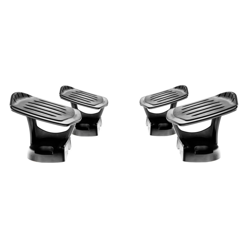 Thule T-Track adapter 881 Hull a Port / Hull a Port Pro telineille