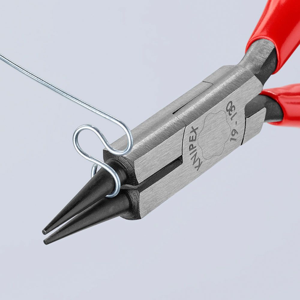 Knipex® 19 01 130 pyörökärkipihdit katkaisuterällä 130 mm