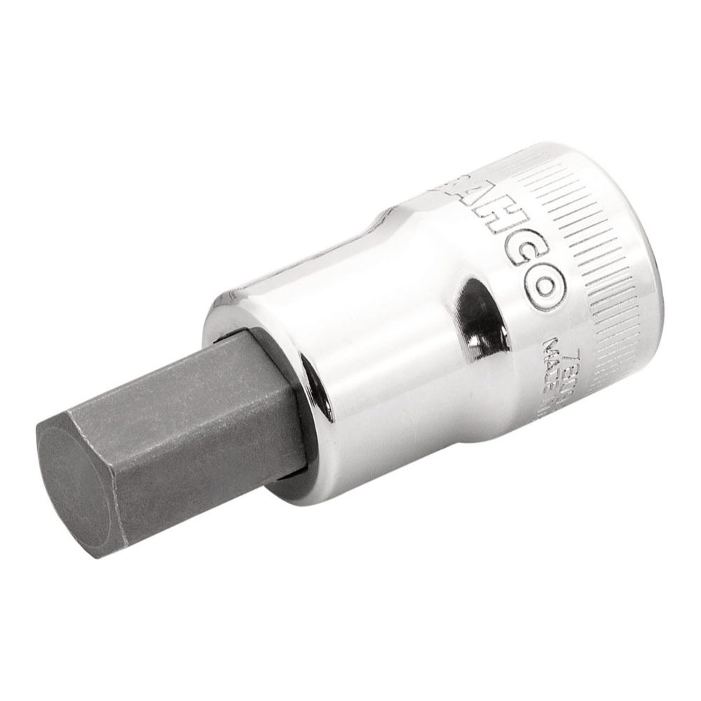 Bahco 7809M-4 kuuskantotsik 4 mm 1/2"