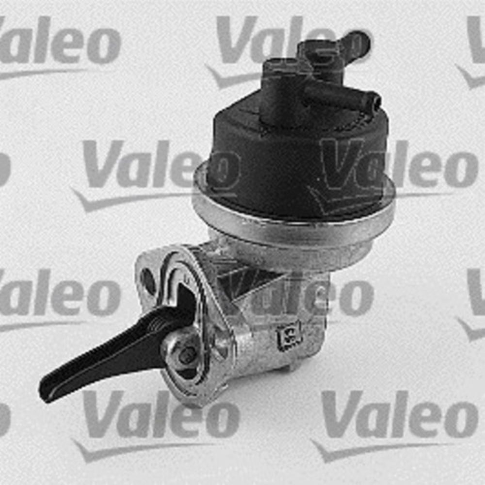 Polttoainepumppu 29-2637