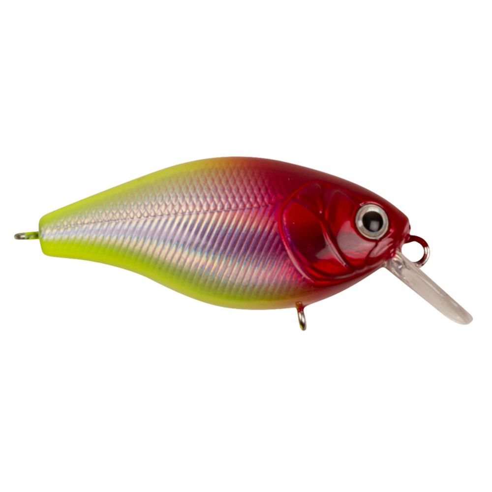 Strike Pro Cranky X 5 cm 9 g Deep ahvenvaappu väri: Hot Perch
