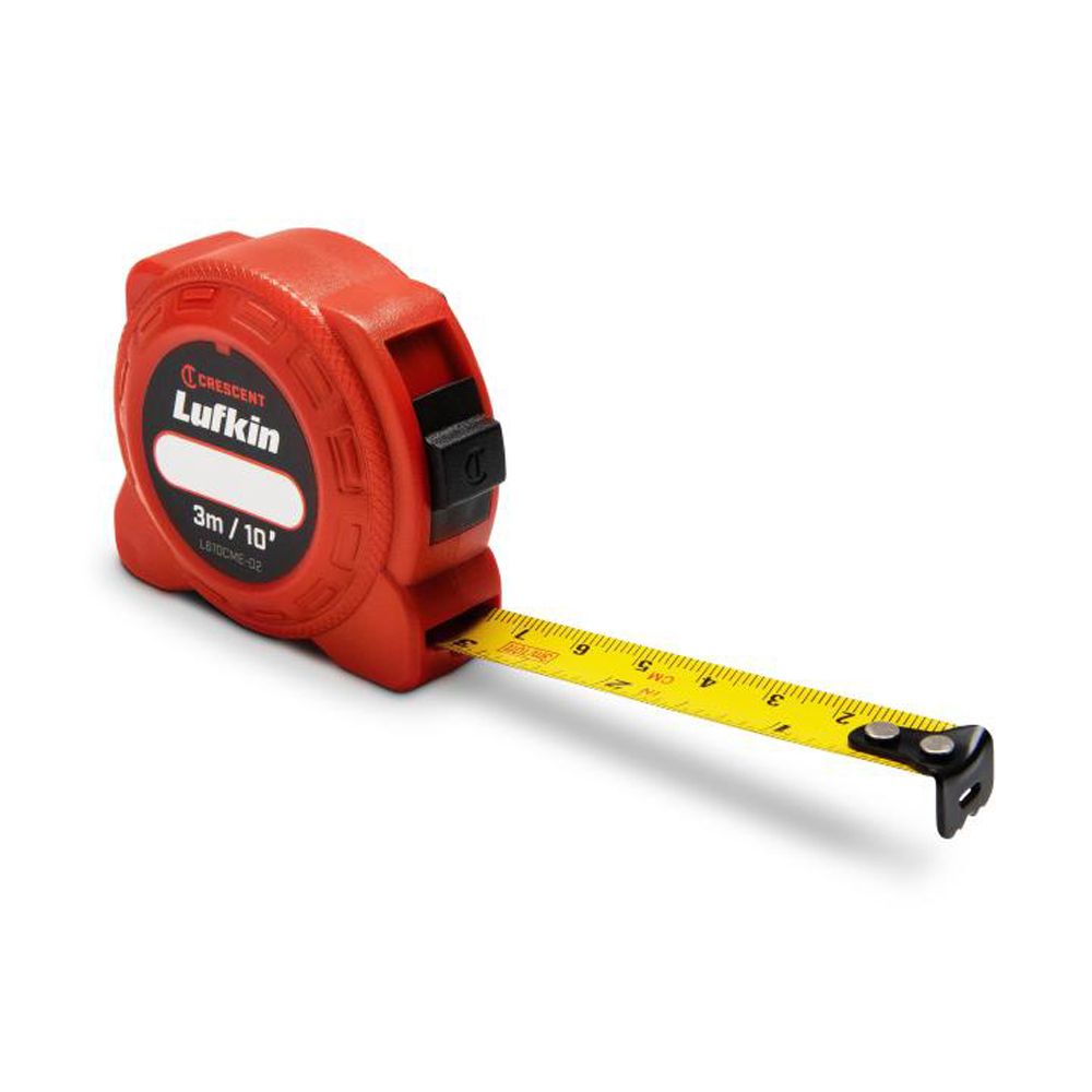 Crescent Lufkin L610CM måttband 13 mm 3 m