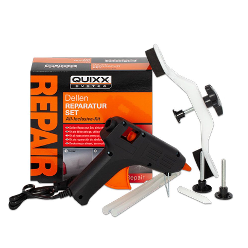 Quixx Dent Repair Kit lommonoikaisusarja