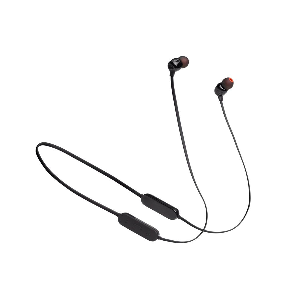 JBL Tune 125BT traadita bluetooth nööpkuularid must