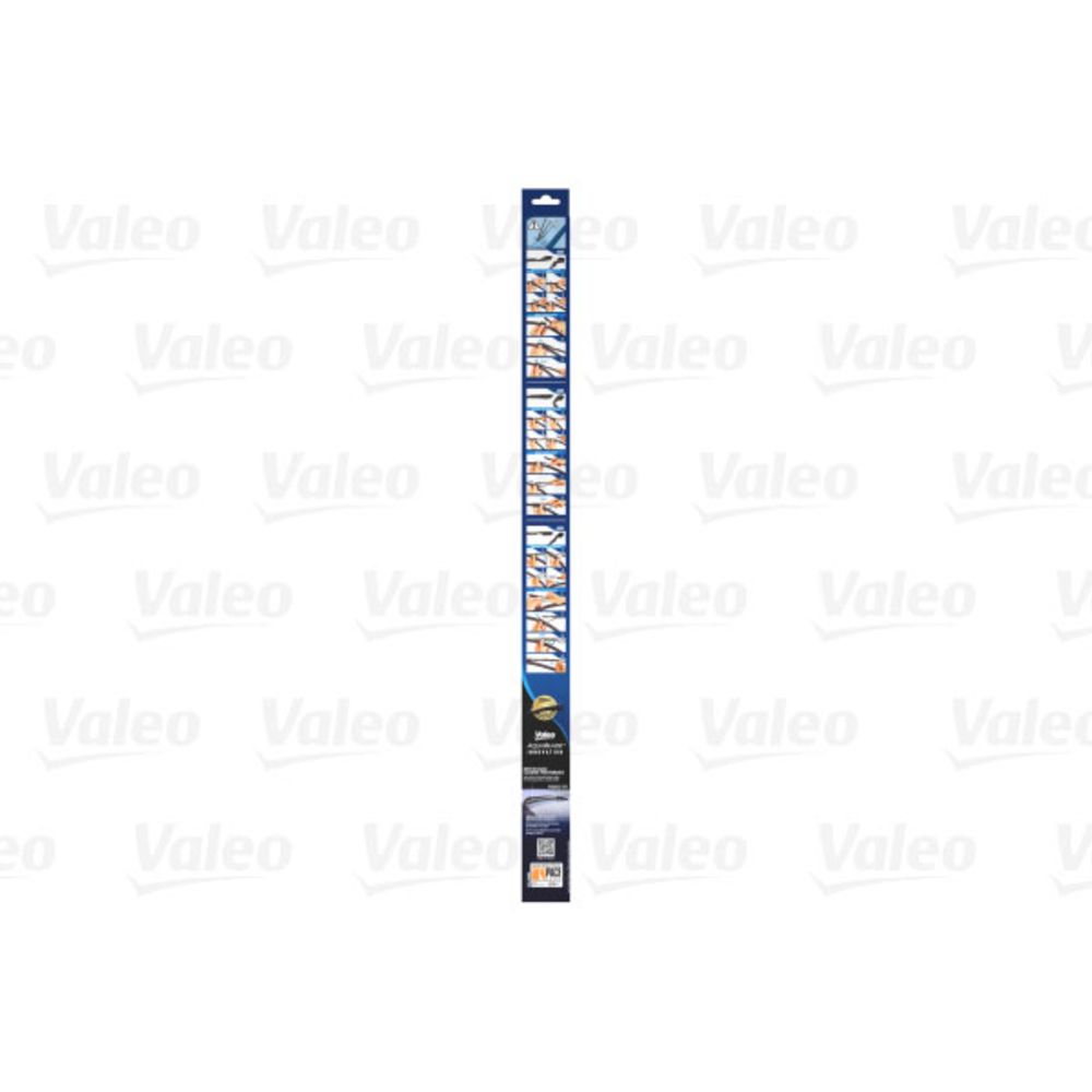 Valeo Silencio Aquablade VA314 pyyhkijänsulkapari 75 + 73 cm