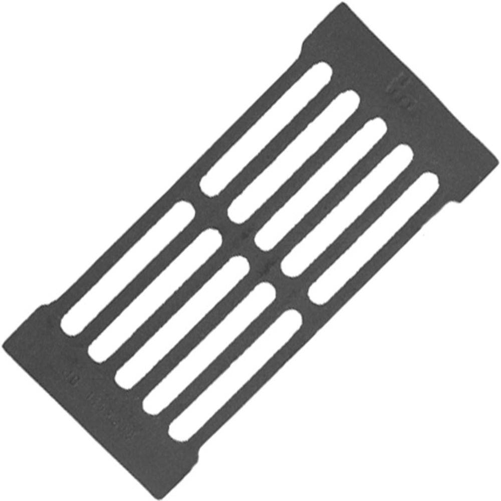 Pisla HTT 1B valurauta-arina 135 x 290 mm