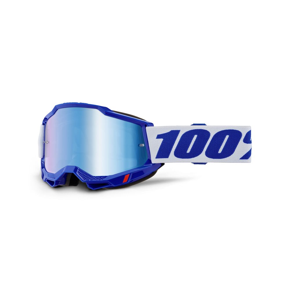 100% Accuri 2 Blue sõiduprillid, sinine peegelklaas