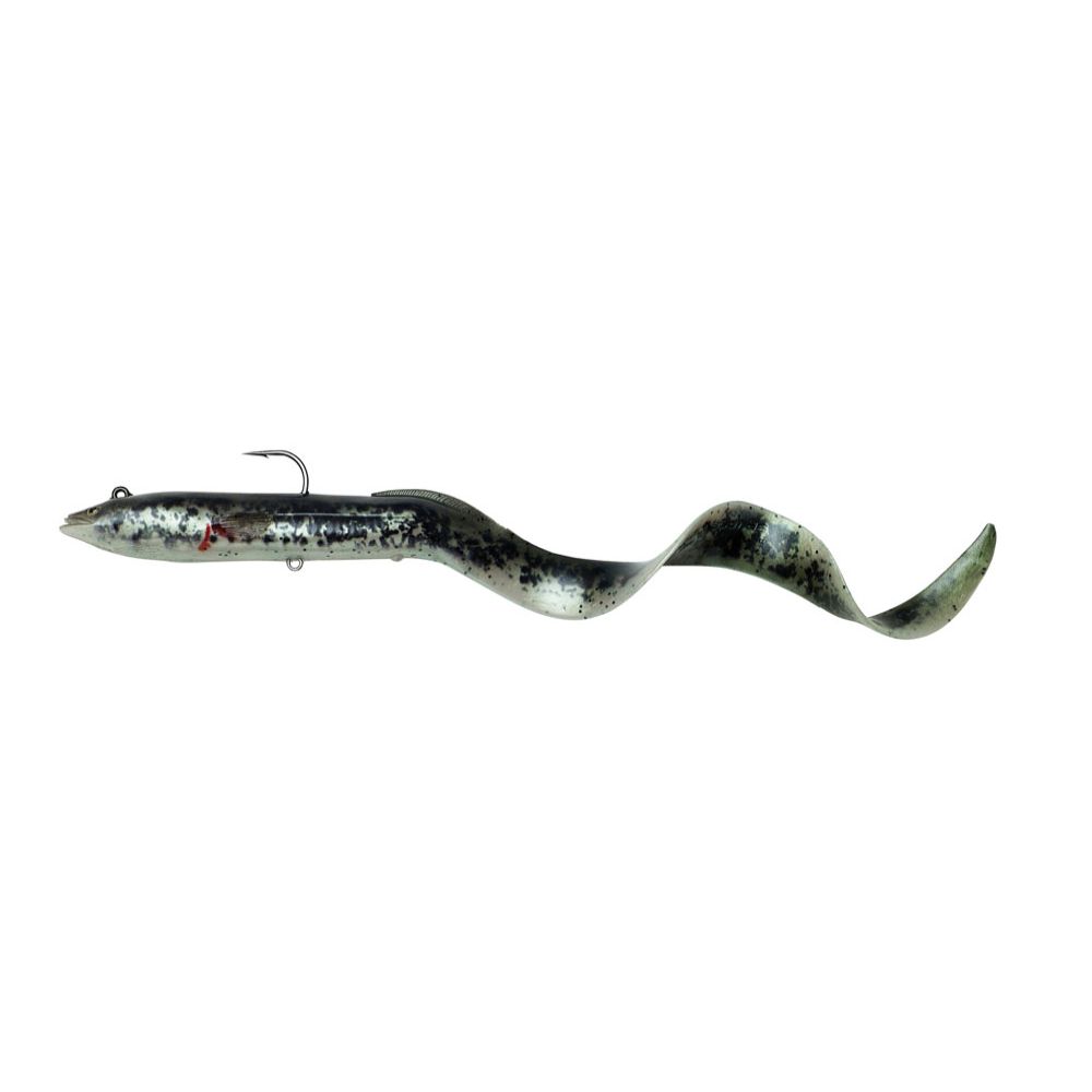 Savage Gear 4D Rigged Real Eel lant, 20 cm, 38 g