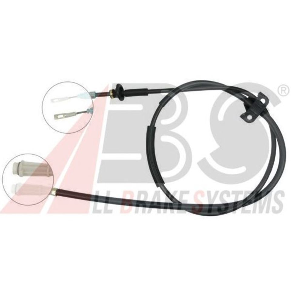 Handbromsvajer 24-7720