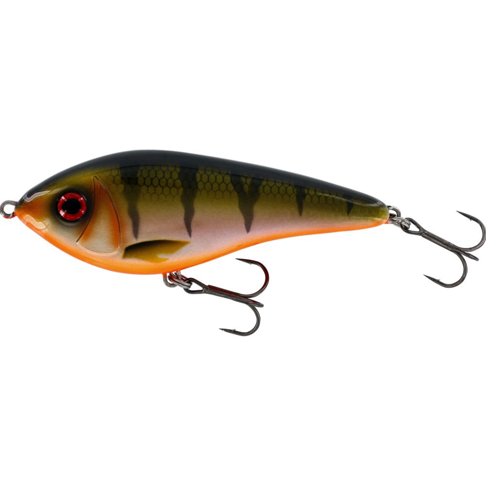 Westin Swim aeglaselt uppuv jerkvoobler, 12 cm, 53 g