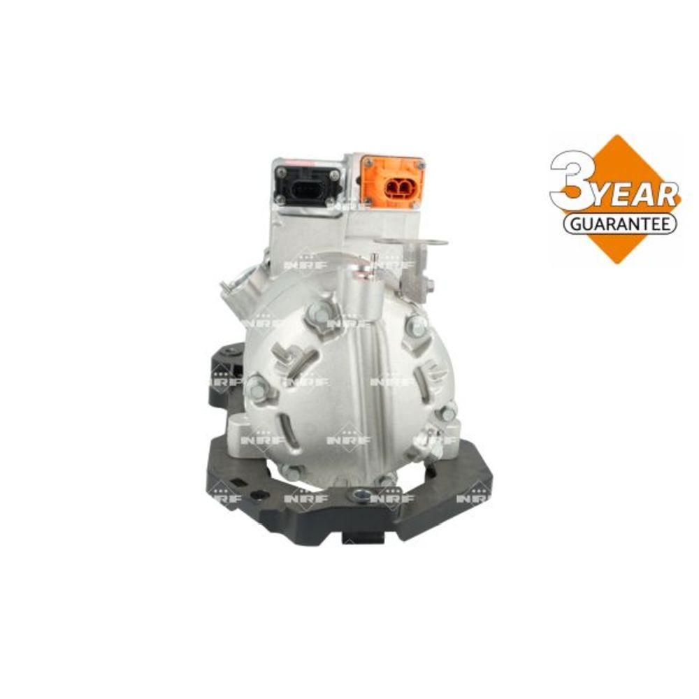 Kompressor, klimatanläggning 30-06502