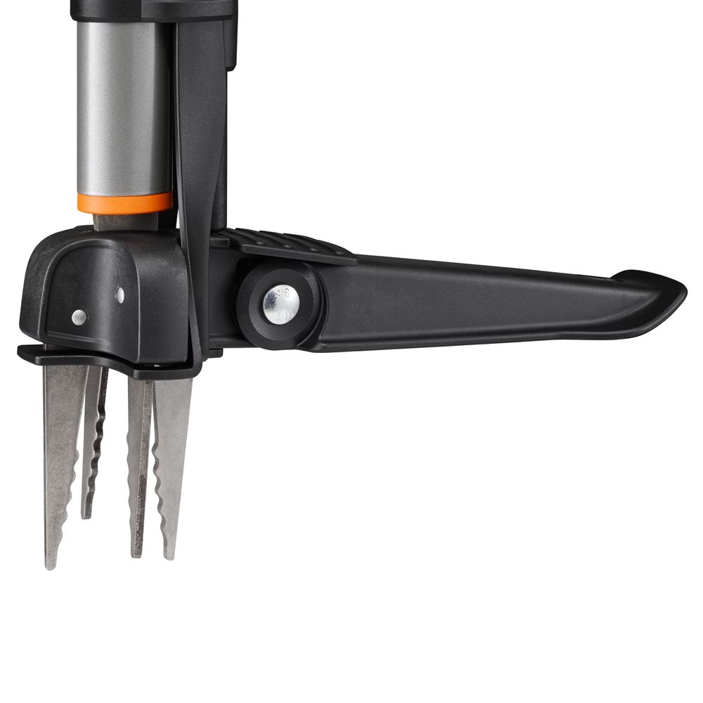 Fiskars Ergonomic ogräsupptagare